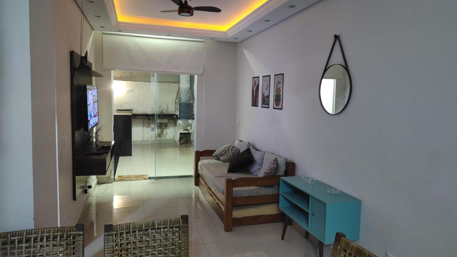 Lindo Apto Em Ubatuba Exterior photo