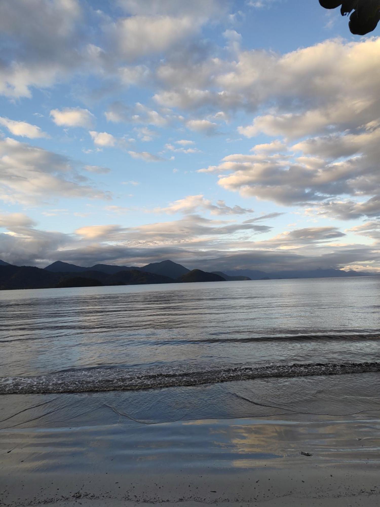 Lindo Apto Em Ubatuba Exterior photo
